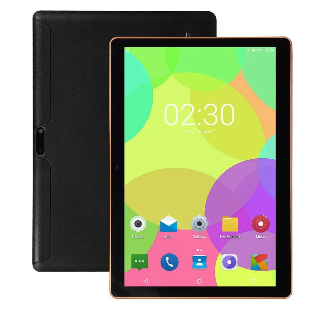 10.1 inch for Android 8.1 plastic Tablet PC 1+16GB