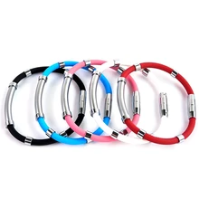 1 шт. Регулируемый Антистатический браслет, антистатические ремешки для запястья устраняет статический магнитный браслет для тела для женщин и мужчин