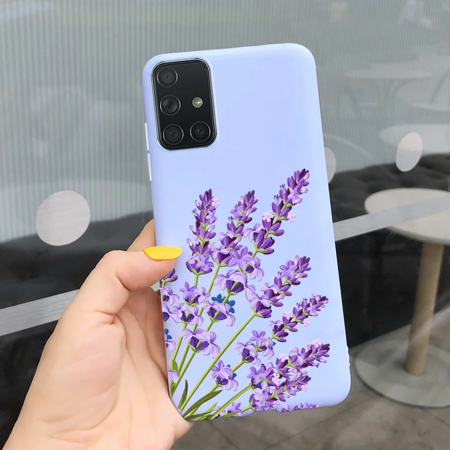 Stylish Candy Painted Soft Silicone Bumper Case