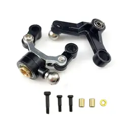 Tarot – bras de commande de Rotor de queue RC 450, pour hélicoptère Trex Align 450 V2 V3 PRO 