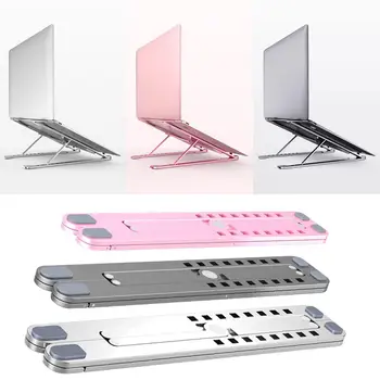 

Adjustable Portable Laptop Tablet Notebook PC Desk Table Holder Stand Bracket