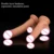 7/8 дюймовый страпон Phallus Огромные большие реалистичные фаллоимитаторы толстый силиконовый пенис с присоской для женщин точка G Стимулировать Секс игрушка