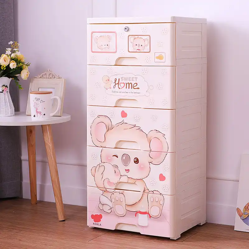 childrens wardrobe with drawers