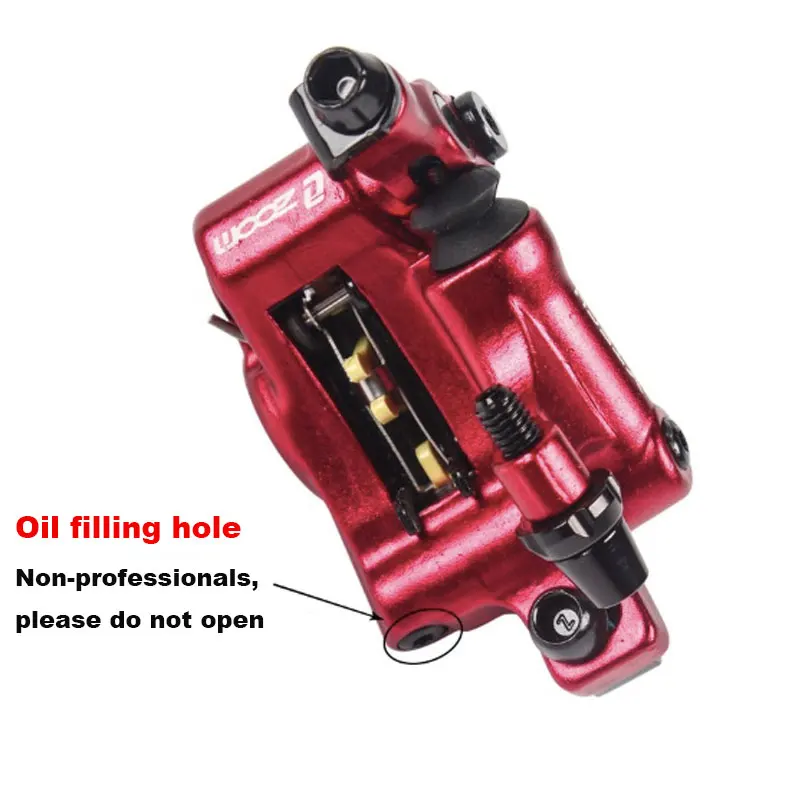 Kit Adaptateur De Frein Vélo Pliant V-Brake Vers Étrier - Parasol Tree - Avant Et Arrière