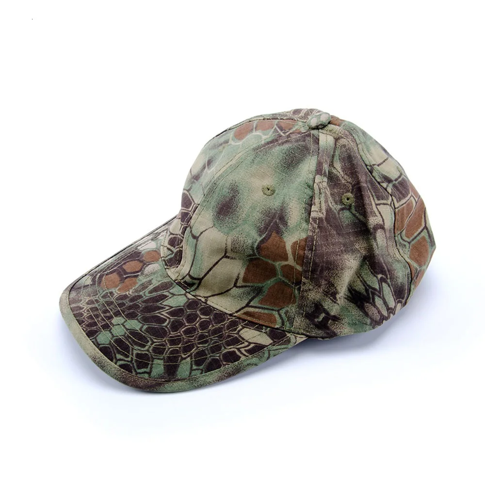 

Multicam Military Baseball Caps Camouflage Tactical Army Soldier Combat Paintball Adjustable Classic Snapback Sun Hats Men Women