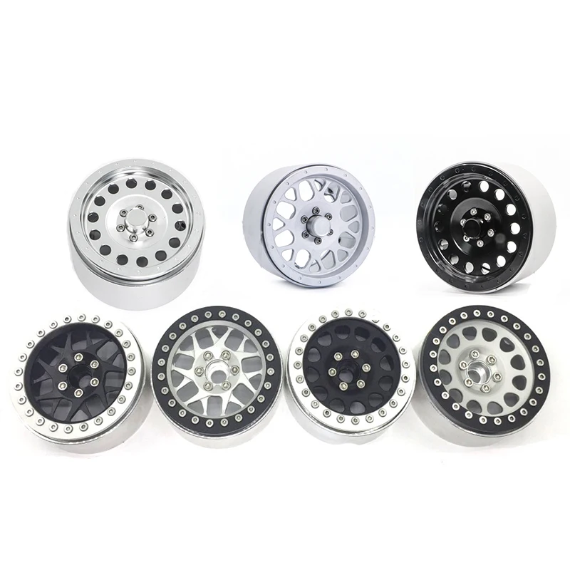 

Metal Hub For Climbing Vehicle RC Car For 1/10 RC Rock Crawler Gray Free shipping High Quality Upgrade Accessories