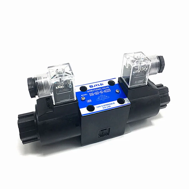 

Directional Valve DSG-02-3C2/3C4/3C5/3C60/C6-A220V/D24-DL/LW DSG-02-3C6-DL