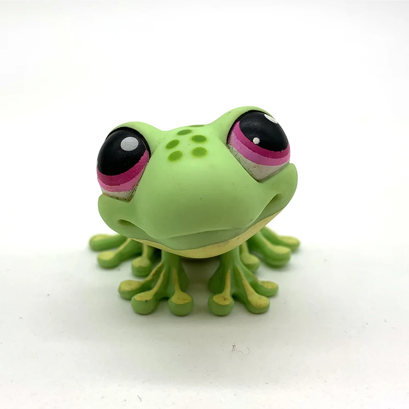 Frog by Schleich from the litte pets range item 14407 