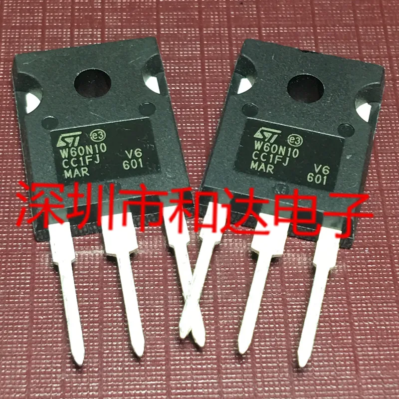 W60N10 STW60N10-247 100V 60A