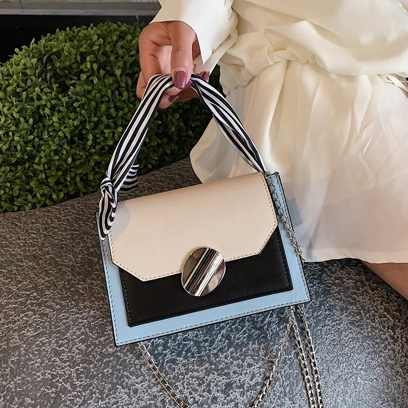 

Women's Designer scarves Handbag 2019 Fashion New High quality PU Leather Women Tote bag Shoulder Messenger Crossbody Bag