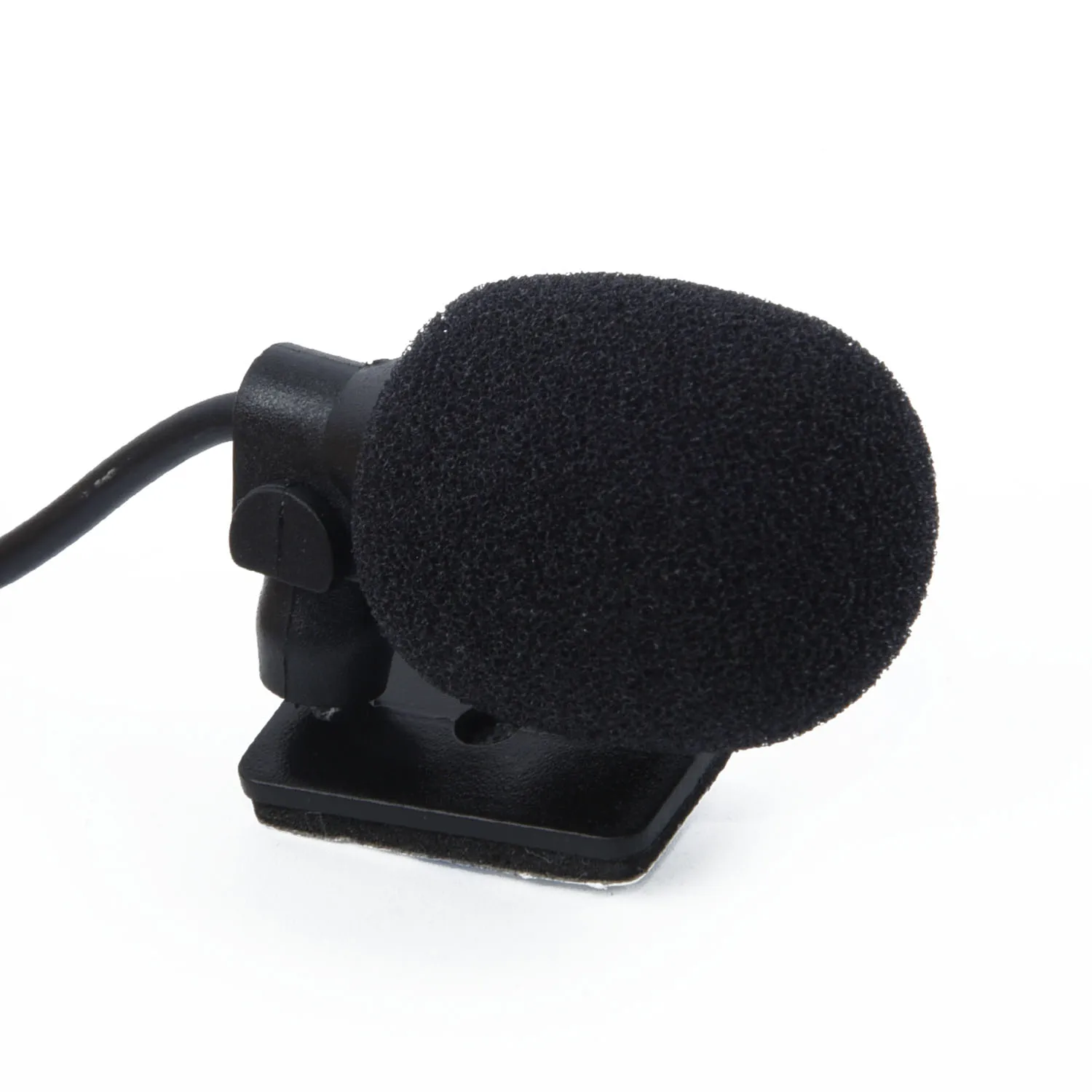Microphone de navigateur compatible Bluetooth pour voiture, amplificateur  externe omnidirectionnel, prise coudée mono, GPS, 2.5mm, 300cm - AliExpress
