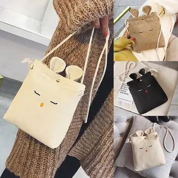 

Womens Travel Bags Canvas Handbag Shoulder Bags Tote Purse Travel Small Messenger Hobo Bag