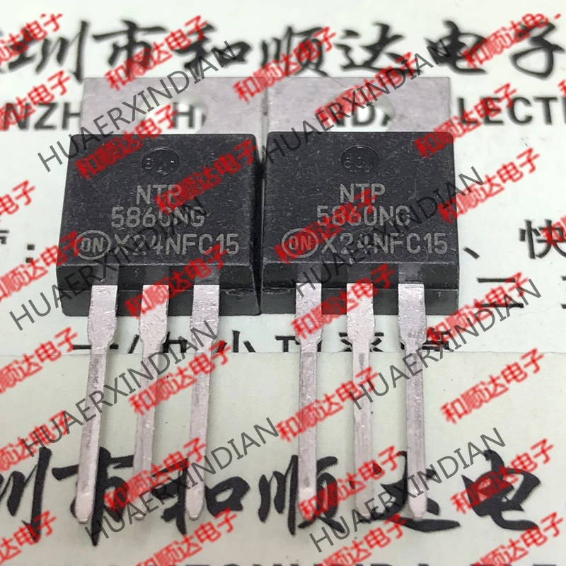 10 шт./лот и NTP5860NG-220 60V 220A