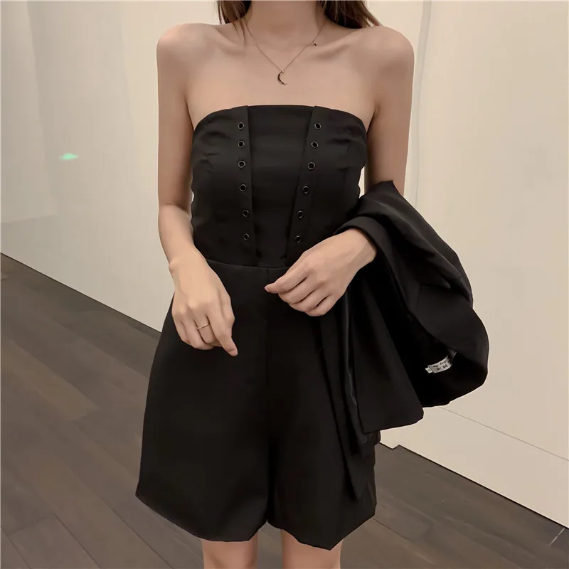 Цена за сетку для фотосессии,, стильный комплект, женский теннисный костюм hong yang Gas, высокий холодный королевский костюм в стиле сестры, топ-труба, комбинезон из двух частей