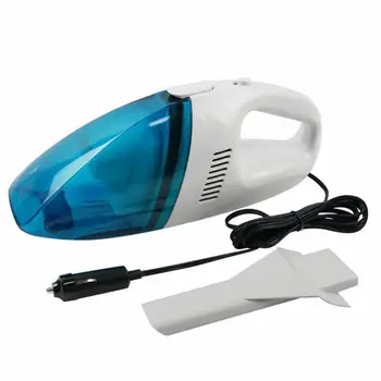 

Portable Handheld Vacuum Cordless with Powerful Cyclonic Rechargeable 14.8V Li-ion Wet Dry Cleaner Pet Hair Dust Gravel