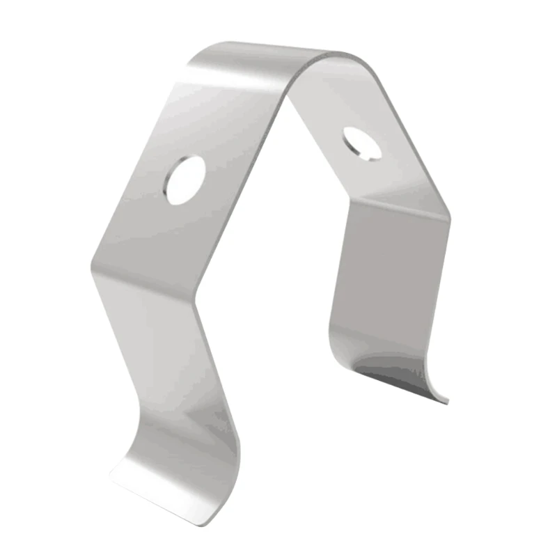 T84E Barbeque Thermometer Probe Clip Holder Preventing Scald Stainless