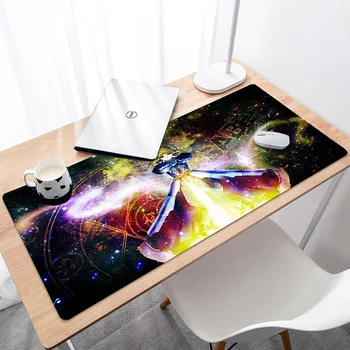 

Fate Grand Order Rubber Mouse Durable Desktop Mousepad Super Grande Large Game Printing Unique