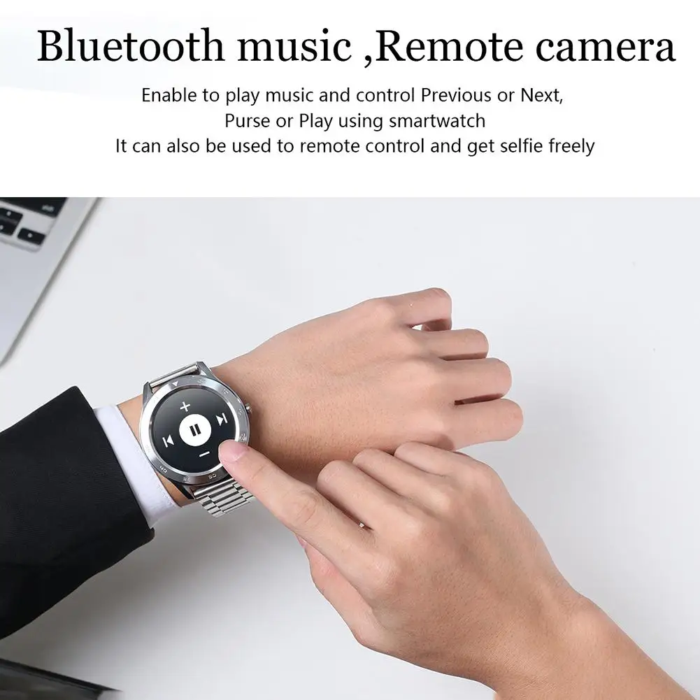 DT98 Full Touch Screen Smart Bracelet Bluetooth Call Multi-Function Sports Wristband IP68 Fitness Tracker Watch For Men Women