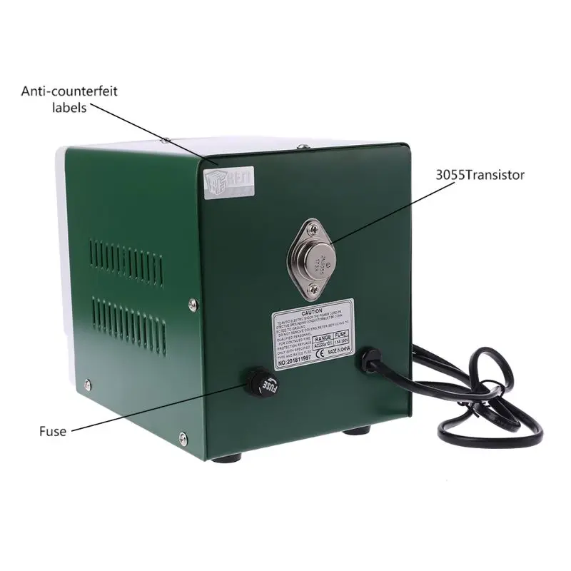 Прямая поставка 1502DD 15V 2A DC источник питания ремонт телефона светодиодный Стабилизатор постоянного тока
