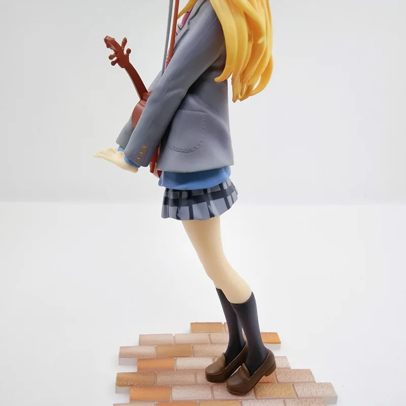 Pulchra Your Lie in April 1 S гитара дворцовый сад Копченый 1/8 Скрипка 4 поколения дворцовый сад Копченый Гараж Комплект Модель