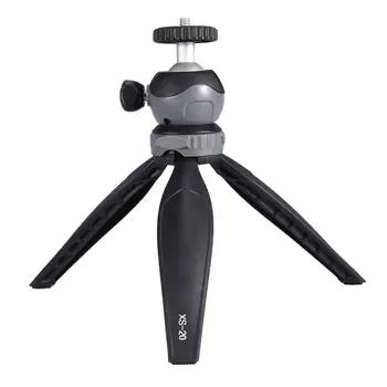 

For XILETU Mini Tabletop Tripod with Detachable 360 degree Rotation Ball Head for Digital Camera Phone Phone Tripod