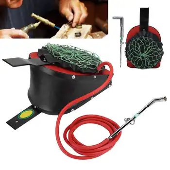 

5pcs Air Bellow Soldering Welding Gun Set Jewelry Making Processing Tool Jewellery Accessories