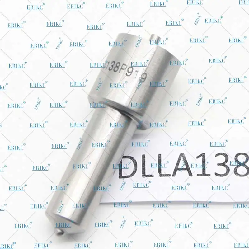 DLLA138P919 Авто Топливная форсунка DLLA 138 P 919 запасные части P919 для KOMATSU 450 7