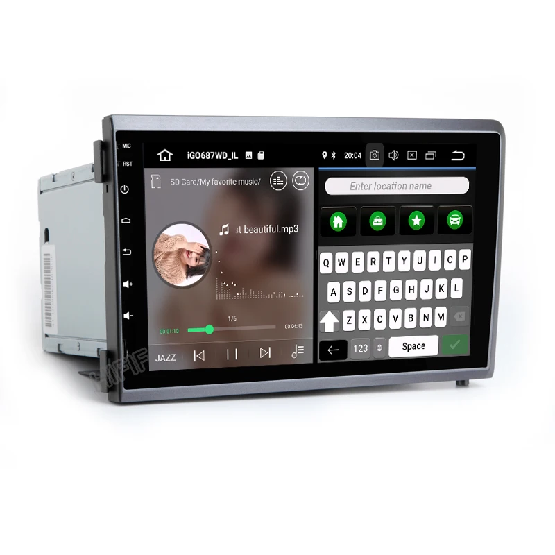 Excellent IPS Octa Core 4G+64GB Android 9.0 Car DVD Player Head Unit For VOLVO S60 V70 XC70 2000-2004 Auto GPS Navigation Radio IPS Screen 3 Excellent IPS Octa Core 4G+64GB Android 9.0 Car DVD Player Head Unit For VOLVO S60 V70 XC70 2000-2004 Auto GPS Navigation Radio IPS Screen 3