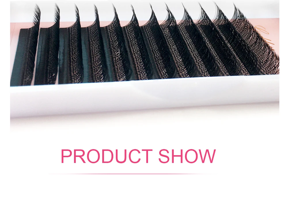 2022 New YY Shape Volume Lashes Y Eyelash Extensions Cilia and Brazilian Volume Cashmere Mink Eyelash Extensions Cilios YY