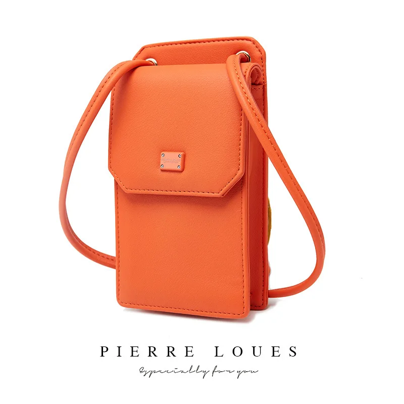 Модные маленькие сумки через плечо для женщин мини-сумка из искусственной кожи на плечо высокого качества сумка-мессенджер Женская сумочка для телефона