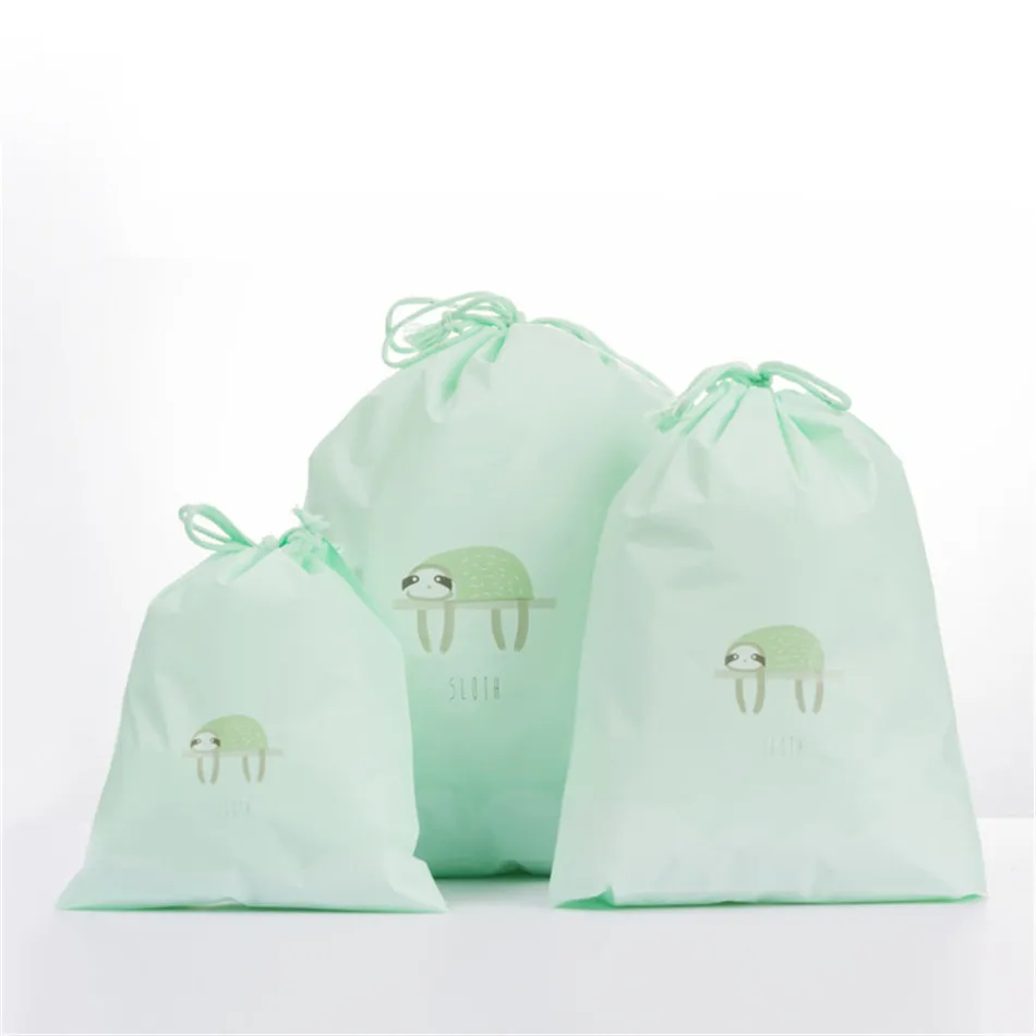 Для женщин розовый путешествия рюкзак Drawstring сумка для хранения одежды органайзеры для багажа Сумки Детские куклы набор игрушек домашнего хранения Кошелек; подарочная сумочка