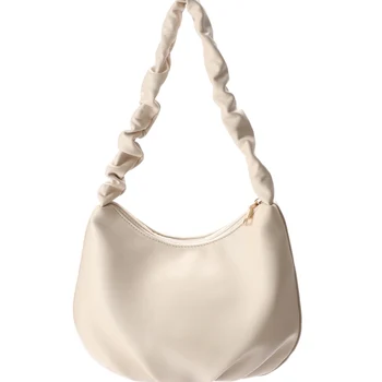 

2020 Woman New Fashion Cloud Bag Single-shoulder Bags Large Capacity Handbag Casual сумка женская шоппер