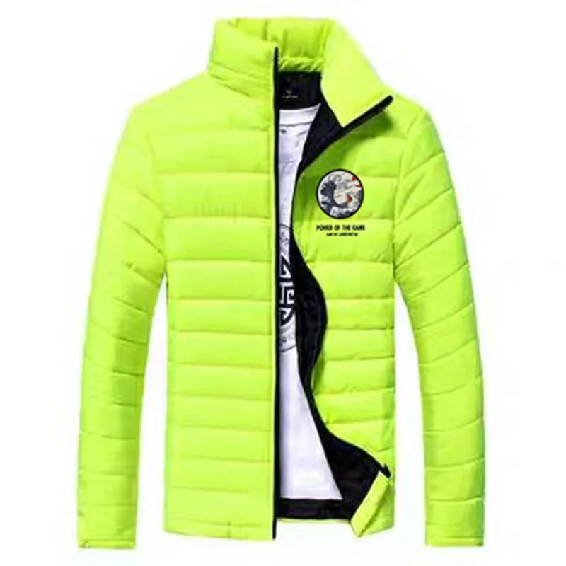 Мужские пальто Solomon, зимние куртки для мальчиков, теплое приталенное ...