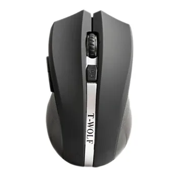 

Q5 Notebook Computer 2.4G Wireless Mouse Office/Home/Gaming 2000dpi Business Portable Mouse Exquisite Business Mouse