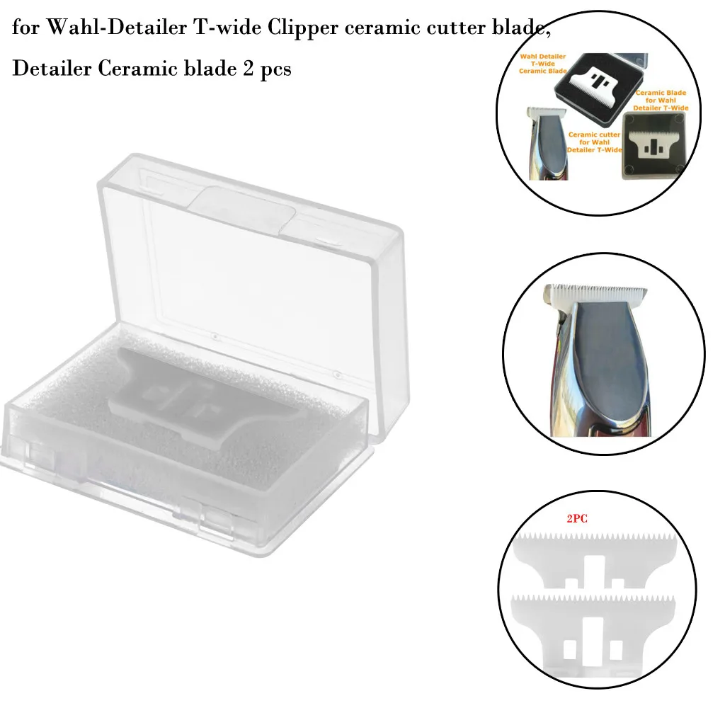 wahl t wide clippers