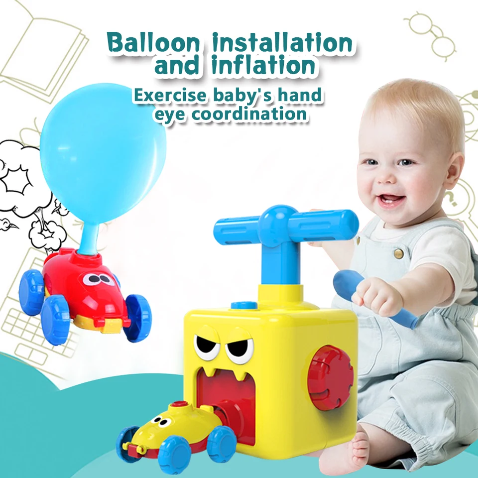 balloon toys for toddlers