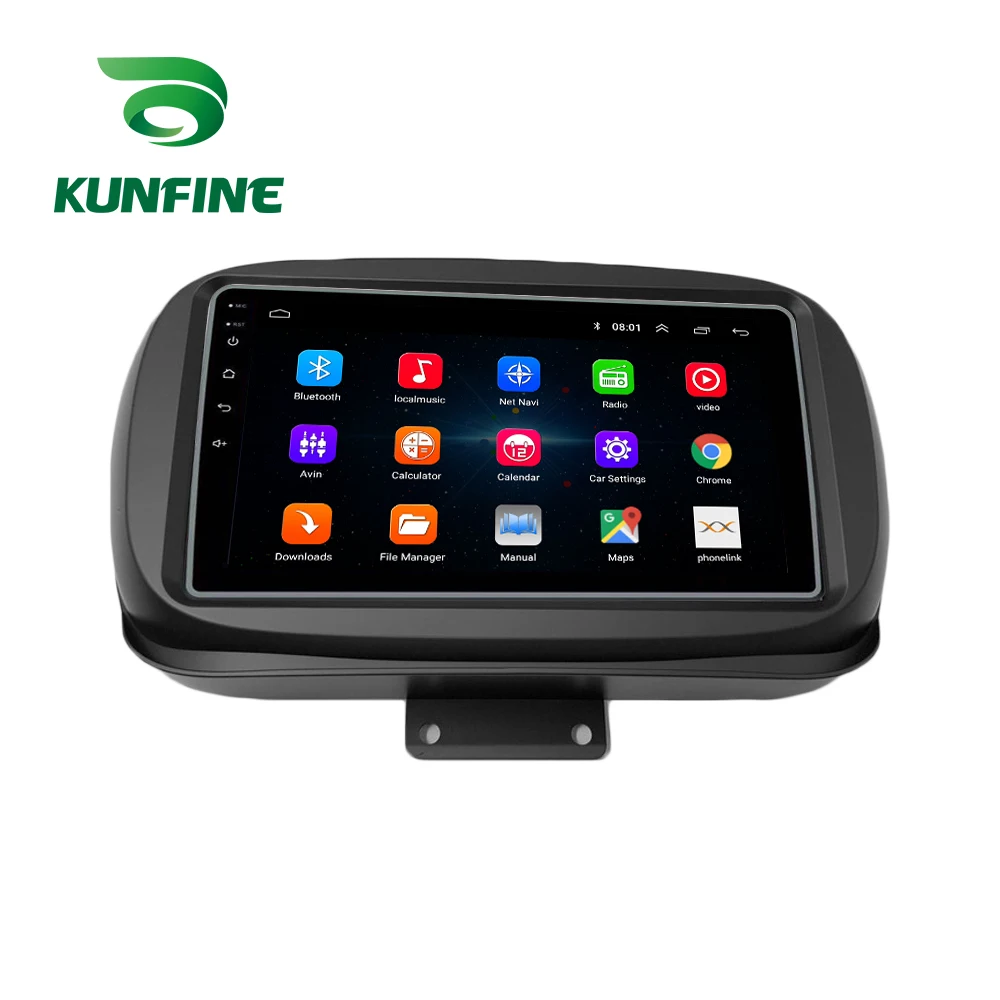 Octa Core Android 10.0 Car DVD GPS Navigation Player Deckless Car Stereo for FIAT 500X 2014 Radio WIFI Headunit Octa Core Android 10.0 Car DVD GPS Navigation Player Deckless Car Stereo for FIAT 500X 2014 Radio WIFI Headunit