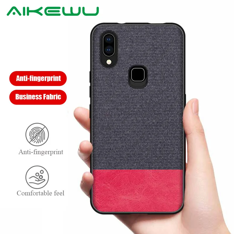 Silicone Case for Vivo Nex S / NEX A case cover X23 X21 X21i UD soft tpu shockproof fabric back |