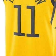 Мужская баскетбольная футболка Klay tommpson Draymond Green /19 City Edition Golden State