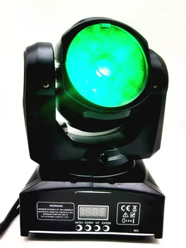 

60W LED Spot Moving Head Light/ dj controller LED lamp Light 60W Beam led moving head lights super bright LED DJ disco light