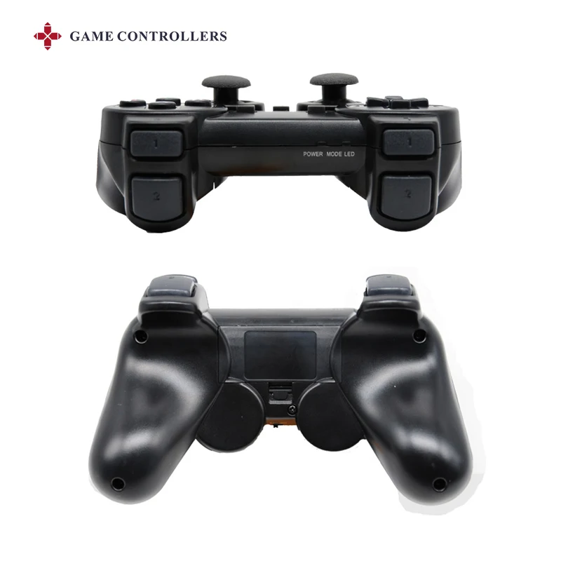 2.4GHZ Controller Gamepad Wireless Joystick Joypad For PSP/N64/PS1 ​Video Game Console For Super Console X Pro/ PC /TV Box
