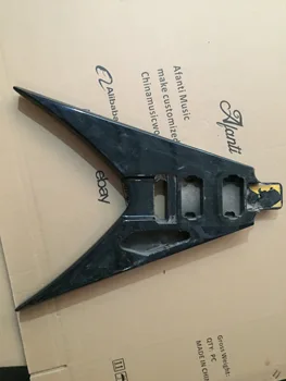 

Afanti Music DIY Electric guitar Body (0438)