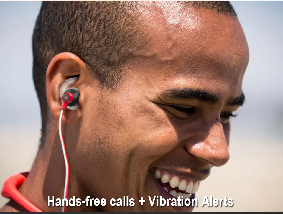 JBL Reflect Fit Wireless Heart Rate 