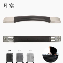 Replacement Suitcase Handling 25 CM  new handle with screw repair  Carrying Handle Replace handle Luggage Travel strap handlebar