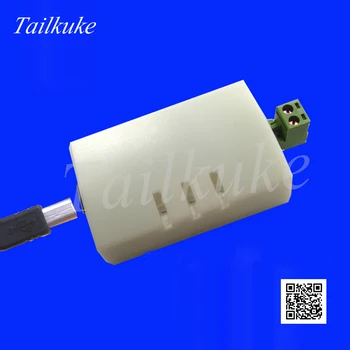 

USB to RS485 Communication Module Isolated High-speed Serial Communication Transmission Supporting Module
