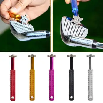 

Clear Trench Pen Groove Sharpener Golf Club Golf Clearance Device Golf Durable Sturdy