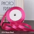 Rose Red ribbon
