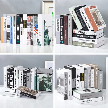 26.7cm Fake Decoration Books