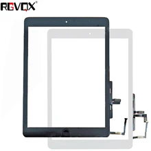 Original Touch screen For iPad 5 A1474 A1475 A1476 with Home Button Adhesive Original Touch screen For iPad 5 A1474 A1475 A1476 with Home Button Adhesive