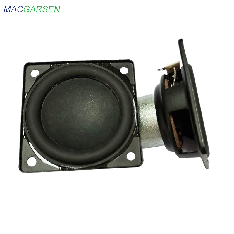 

57mm Bluetooth Column Speaker 4 ohm 10W Portable PC Speakers for Computer 20 Core Radio TV USB Full Range BT Speaker Horn 2pcs